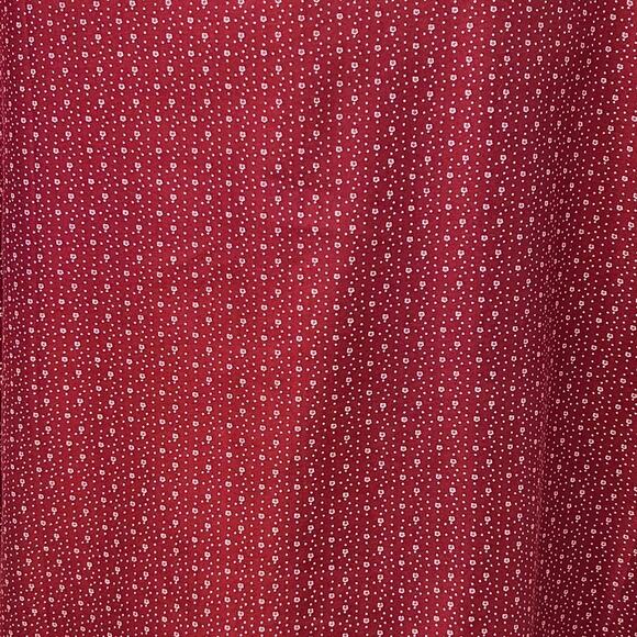 Nine West Mens Slim Fit Red Button-Down Shirt Size XL - Picture 5 of 10